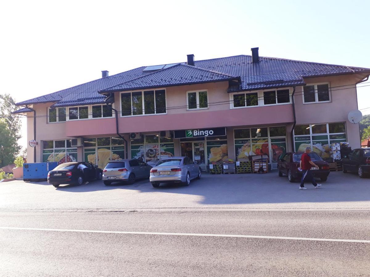 Private Home Rifat Dubrave Gornje Exterior photo